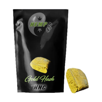 Gold Hash HHC