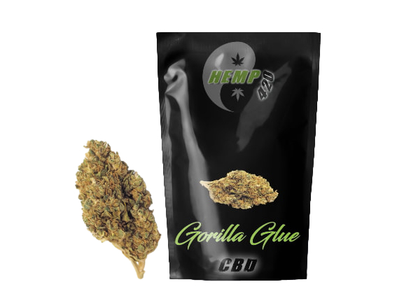 Gorilla Glue CBD
