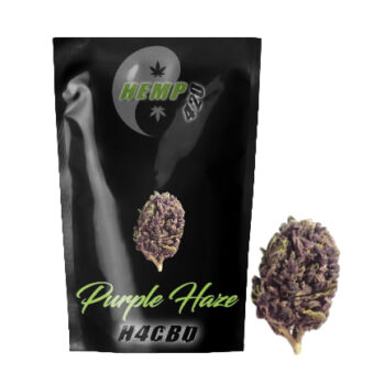 Purple Haze H4CBD