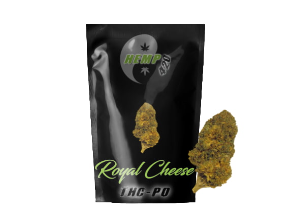 Royal Cheese THC-PO