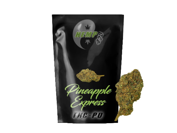 Pineapple Express THC-PO