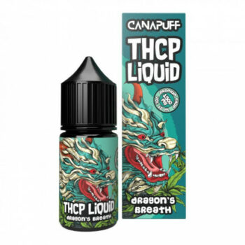 THCp Liquid Dragon´s Breath