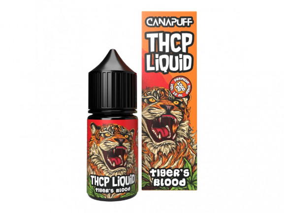 THCP Liquid Tigers Blood
