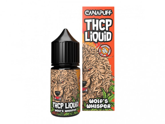 THCP Liquid Wolfs Whisper