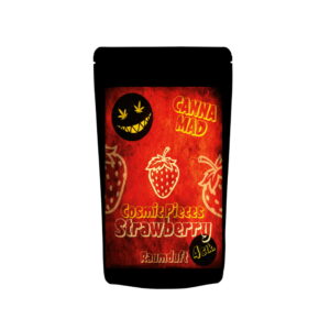 Canna Mad Cosmic Pieces Strawberry 4 Stk.