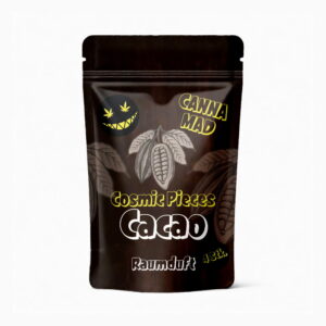 Canna Mad Cosmic Pieces Cacao 4 Stk.