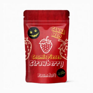 Canna Mad Cosmic Pieces Strawberry 4 Stk.