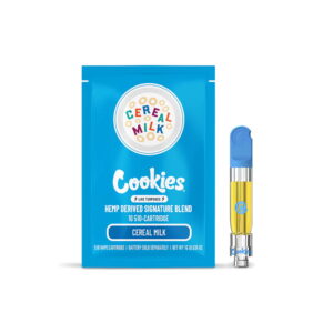 Cereal Milk Vape Kartusche
