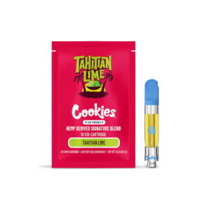 Tahitian Lime Vape Kartusche