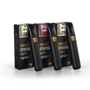 E8H Vape Bundle 3 x 2ml