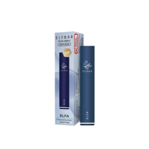 ELFBAR ELFA Pod Kit 500 mAh Akku - Blau
