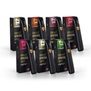 E8H Vape Bundle 7 x 1ml