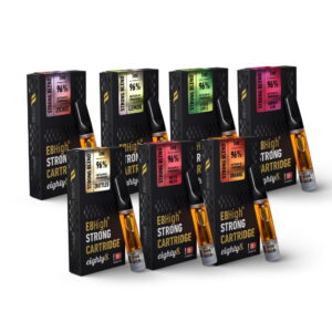 E8H Vape Kartuschen Bundle 7 x 1ml
