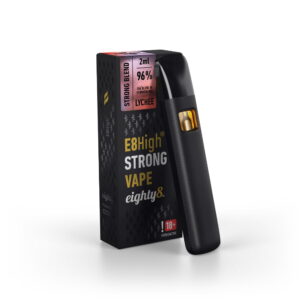 Lychee E8H Vape 2ml