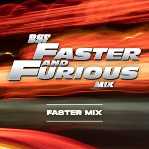 Faster And Furious Faster Mix 4 Stk.