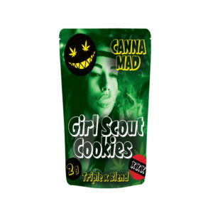 Girl Scout Cookies Triple X Blend