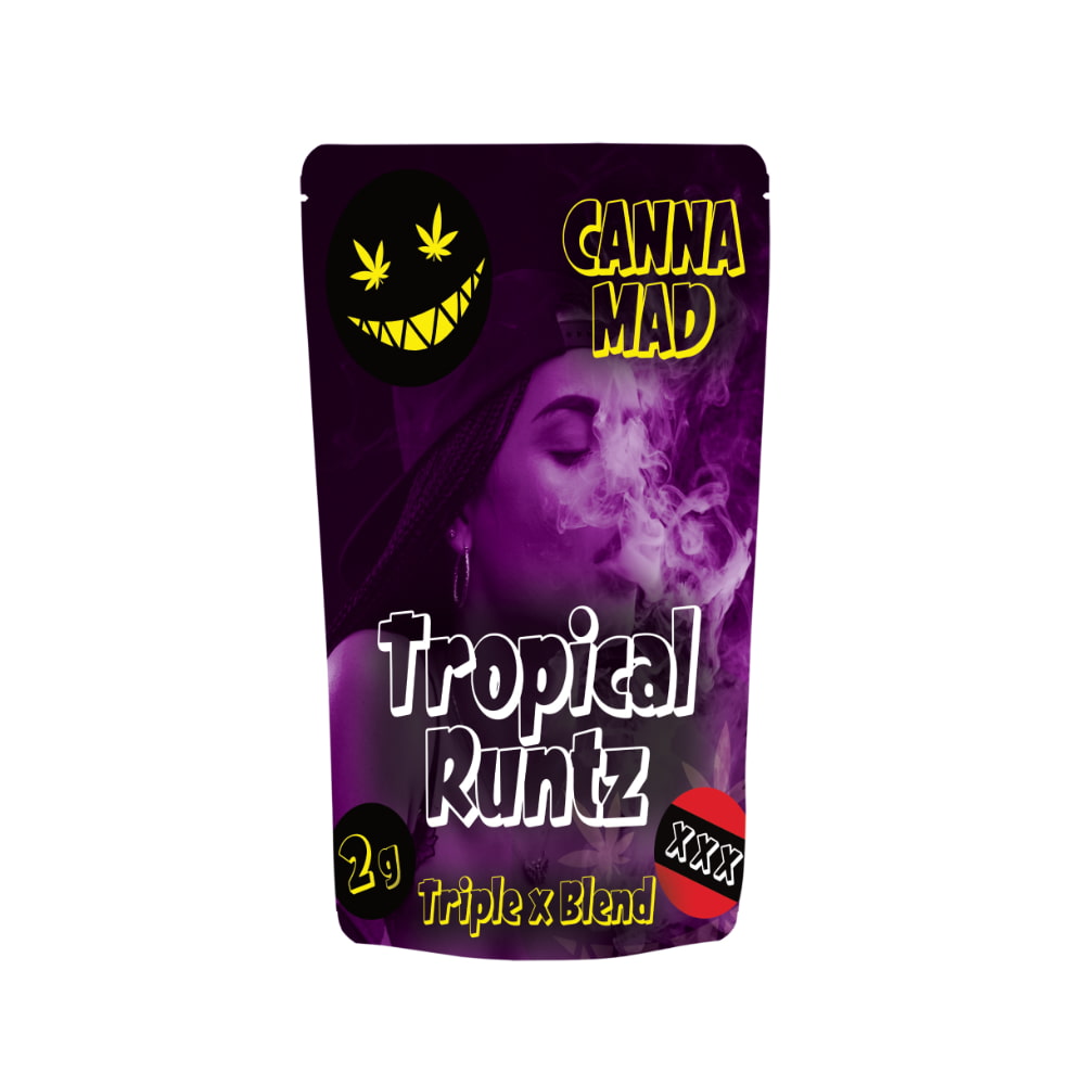 Tropical Runtz Triple X Blend