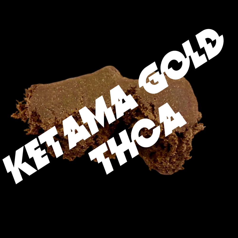 Ketama Gold THCA Hash