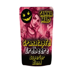 Granatapfel Erdbeere Superior Blend Vape Pod 2ml