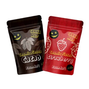 Canna Mad Cosmic Pieces Duo Cacao + Strawberry