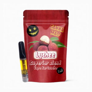 Lychee Superior Blend Vape Kartusche