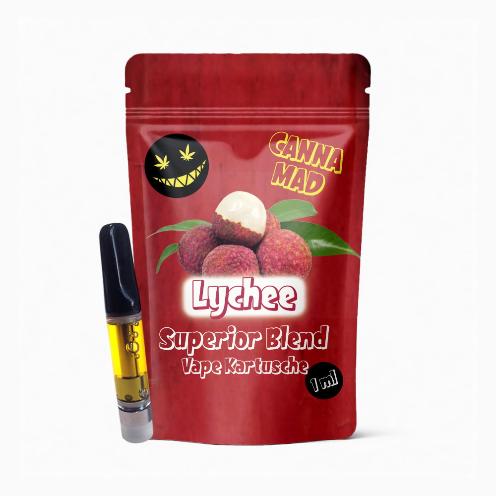 Lychee Superior Blend Kartusche