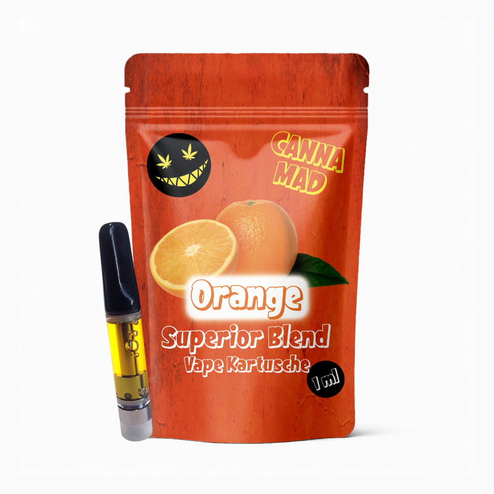 Orange Superior Blend Kartusche
