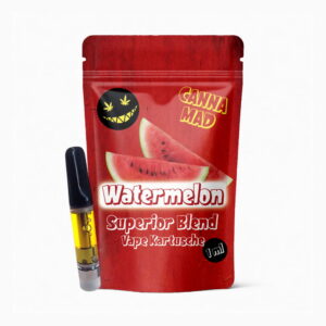 Watermelon Superior Blend Vape Kartusche
