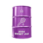 Blue Dream Terpene 2024 Sweet #16