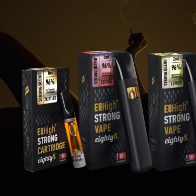 Superior Blend von Eighty8